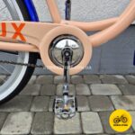 Велосипед Dorozhnik 26 Lux Velosteel 17D Powdery - Зображення 7