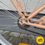 Велосипед Dorozhnik 26 Lux Velosteel 17D Powdery - Зображення 8
