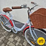 Велосипед Dorozhnik 26 Lux Velosteel 17D Light-Blue - Зображення 3