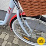 Велосипед Dorozhnik 26 Lux Velosteel 17D Light-Blue - Зображення 4