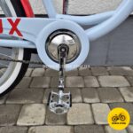 Велосипед Dorozhnik 26 Lux Velosteel 17D Light-Blue - Зображення 7