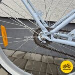 Велосипед Dorozhnik 26 Lux Velosteel 17D Light-Blue - Зображення 8