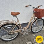 Велосипед Titan 26 Sorento 18D Latte - Зображення 2