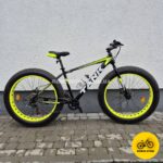 Велосипед Cross 26 Tank 19D Black-Neon-Yellow