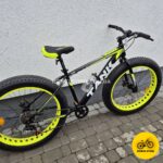 Велосипед Cross 26 Tank 19D Black-Neon-Yellow - Зображення 2