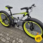 Велосипед Cross 26 Tank 19D Black-Neon-Yellow - Зображення 3