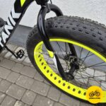 Велосипед Cross 26 Tank 19D Black-Neon-Yellow - Зображення 4
