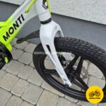 Велосипед дитячий Corso Monti 18 White-Green - Зображення 4