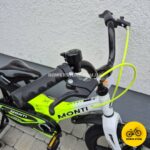 Велосипед дитячий Corso Monti 18 White-Green - Зображення 5