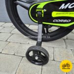Велосипед дитячий Corso Monti 18 White-Green - Зображення 8