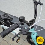 Велосипед дитячий Corso Monti 18 White-Turquoise - Зображення 5