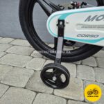 Велосипед дитячий Corso Monti 18 White-Turquoise - Зображення 8