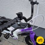 Велосипед дитячий Corso Monti 18 White-Purple - Зображення 5