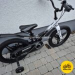 Велосипед дитячий Corso Monti 18 White-Black - Зображення 2