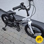 Велосипед дитячий Corso Monti 18 White-Black - Зображення 3