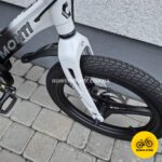Велосипед дитячий Corso Monti 18 White-Black - Зображення 4