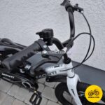 Велосипед дитячий Corso Monti 18 White-Black - Зображення 5