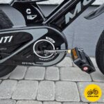 Велосипед дитячий Corso Monti 18 White-Black - Зображення 7