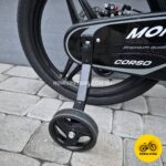 Велосипед дитячий Corso Monti 18 White-Black - Зображення 8