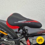 Велосипед Crossbike 24 Dragster Susp 11D Black-Red - Зображення 6