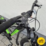 Велосипед Crossbike 24 Dragster Susp 11D Black-Green - Зображення 5