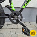 Велосипед Crossbike 24 Dragster Susp 11D Black-Green - Зображення 7