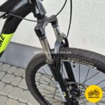 Велосипед Crossbike 26 Dragster Susp 13D Black-Yellow - Зображення 4