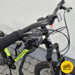 Велосипед Crossbike 26 Dragster Susp 13D Black-Yellow - Зображення 5