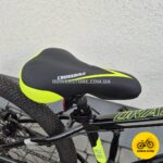 Велосипед Crossbike 26 Dragster Susp 13D Black-Yellow - Зображення 6