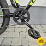 Велосипед Crossbike 26 Dragster Susp 13D Black-Yellow - Зображення 7