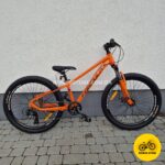 Велосипед Formula 24 Thor 12D Orange-Black