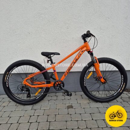 Велосипед Formula 24 Thor 12D Orange-Black