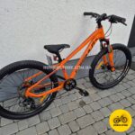 Велосипед Formula 24 Thor 12D Orange-Black - Зображення 2