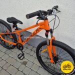 Велосипед Formula 24 Thor 12D Orange-Black - Зображення 3
