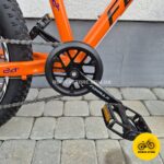 Велосипед Formula 24 Thor 12D Orange-Black - Зображення 7