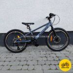 Велосипед Ardis Darkside AL 20 Gray