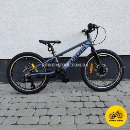 Велосипед Ardis Darkside AL 20 Gray