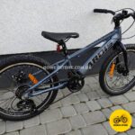 Велосипед Ardis Darkside AL 20 Gray - Зображення 2