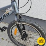 Велосипед Ardis Darkside AL 20 Gray - Зображення 4