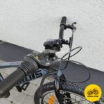 Велосипед Ardis Darkside AL 20 Gray - Зображення 5