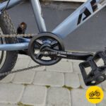 Велосипед Ardis Darkside AL 20 Gray - Зображення 6