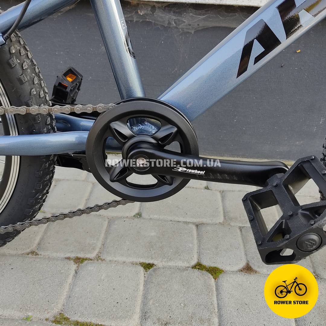 Велосипед Ardis Darkside AL 20 Gray - Зображення 6