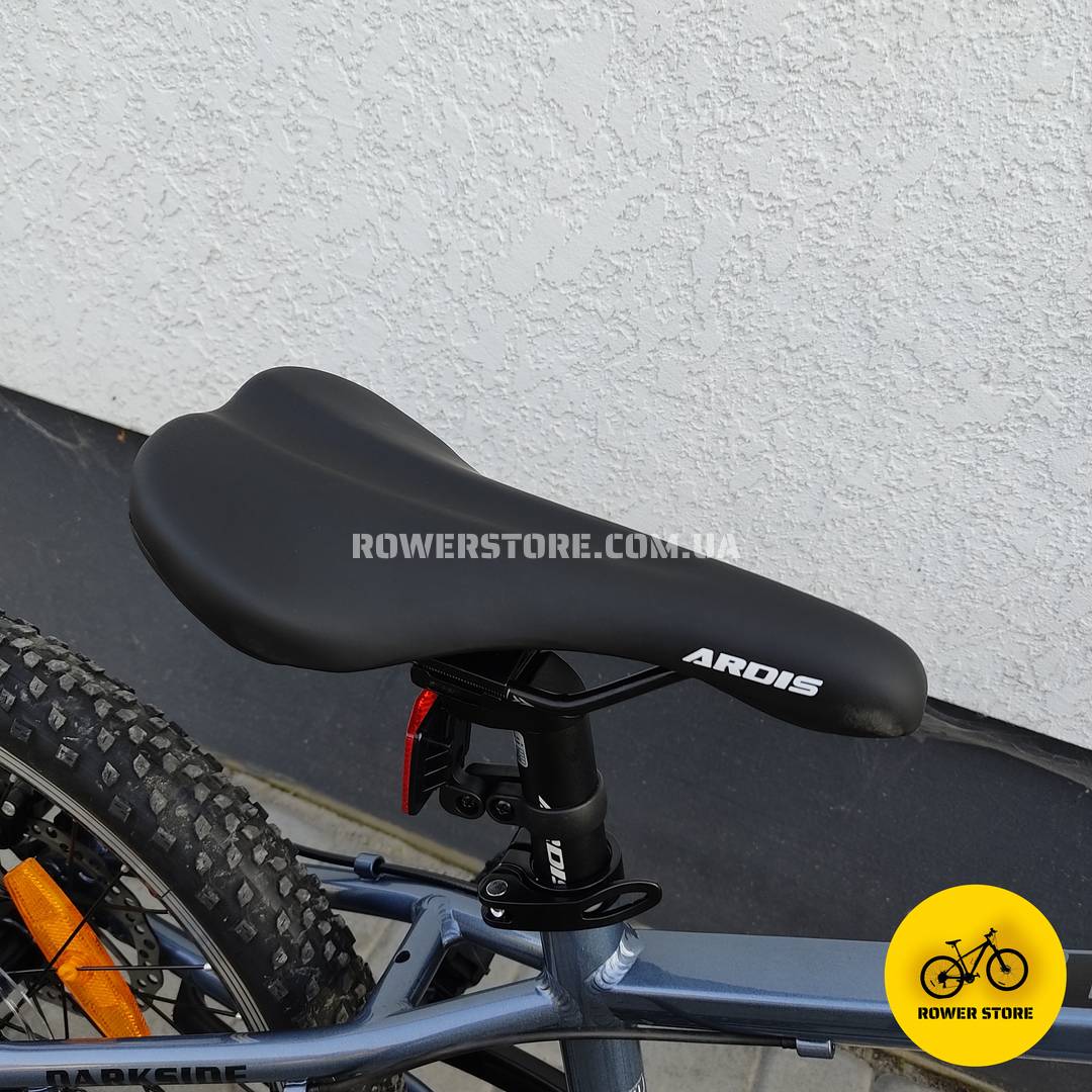 Велосипед Ardis Darkside AL 20 Gray - Зображення 7