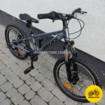 Велосипед Ardis Darkside AL 20 AM 7s Gray - Зображення 3