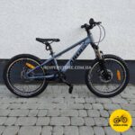 Велосипед Ardis Darkside AL 20 AM 1s Gray