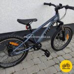 Велосипед Ardis Darkside AL 20 AM 1s Gray - Зображення 2