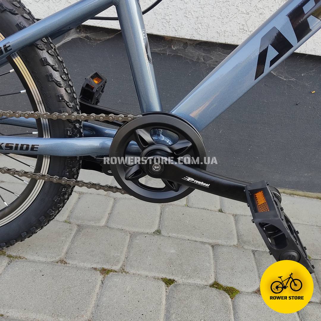 Велосипед Ardis Darkside AL 20 AM 1s Gray - Зображення 6