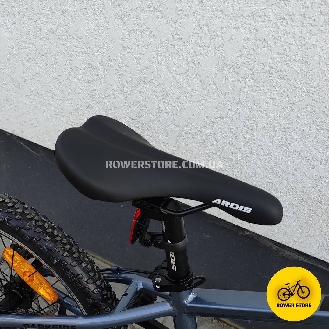 Велосипед Ardis Darkside AL 20 AM 1s Gray - Зображення 7
