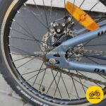 Велосипед Ardis Darkside AL 20 AM 1s Gray - Зображення 8