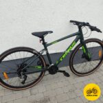 Велосипед Cronus 28 Gravel 17.5D Black-Green - Зображення 2